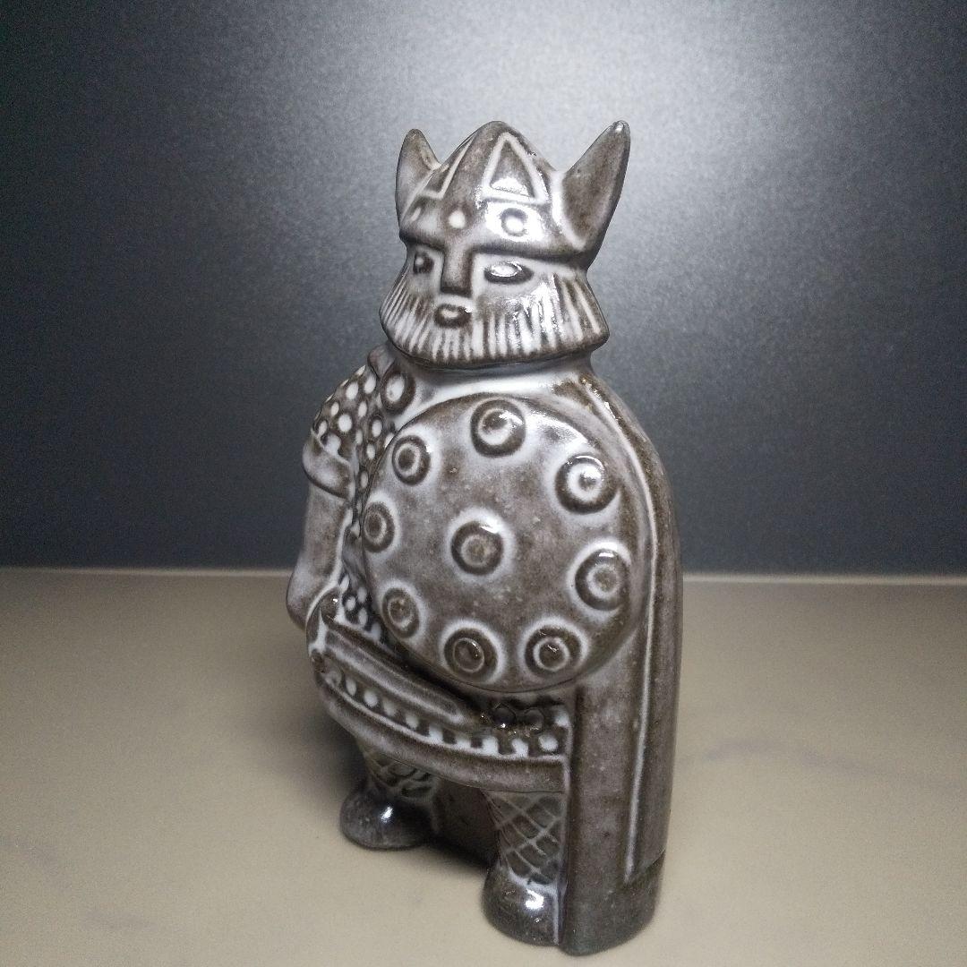 Upsala Ekeby オブジェ 置物⚪検：リサラーソン▫イッタラ▫アラビア