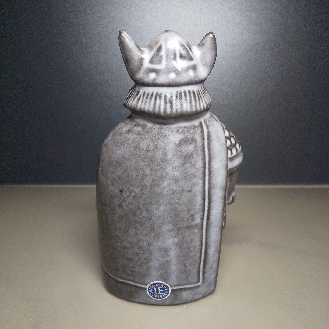 Upsala Ekeby オブジェ 置物⚪検：リサラーソン▫イッタラ▫アラビア