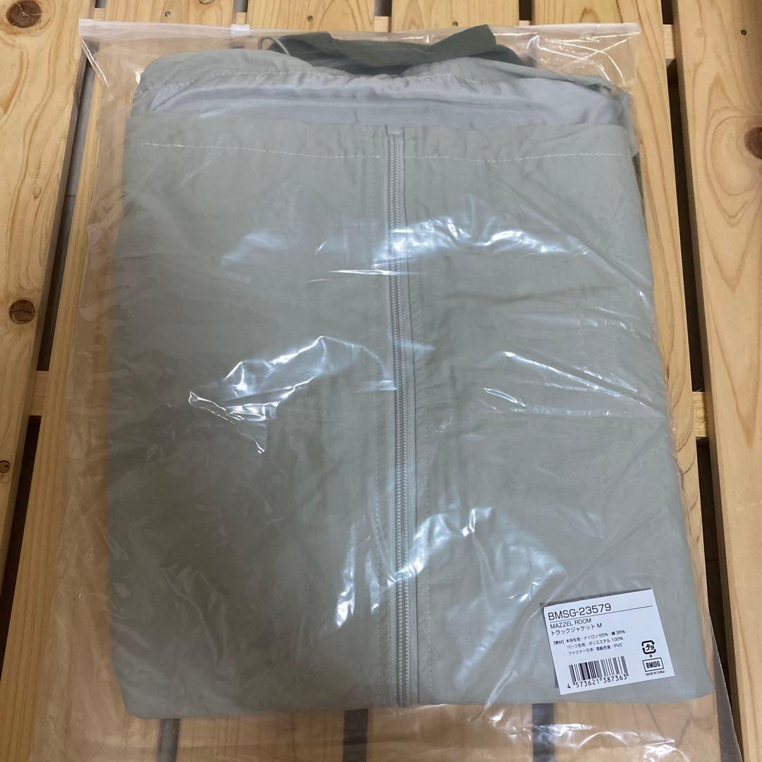 MAZZEL まぜべや トラックジャケット