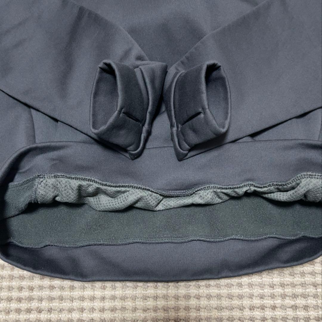 【美品】 F.C.R.B. ポーラテックパワーストレッチトレーニングフーディ