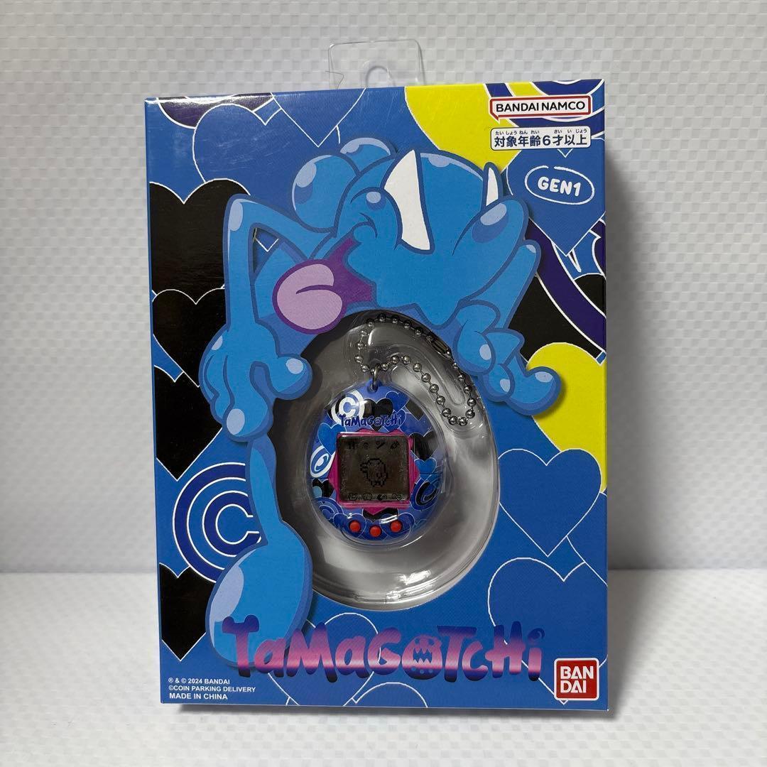 COIN PARKING DELIVERY たまごっち 限定 #JH