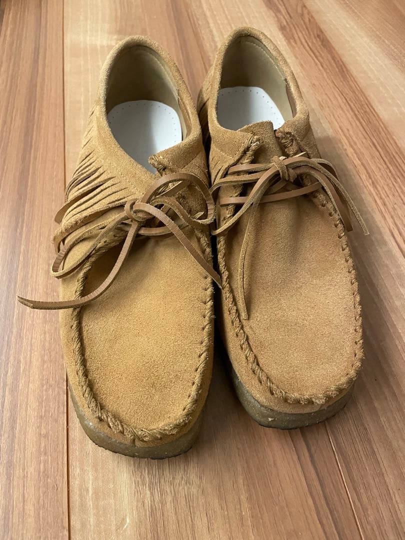 i*a様 【ほぼ新品】INSCRIRE CLARKS