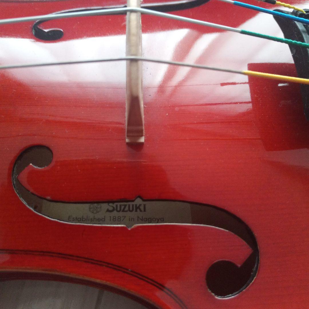 鈴木バイオリン　NS-20 4/4 no230