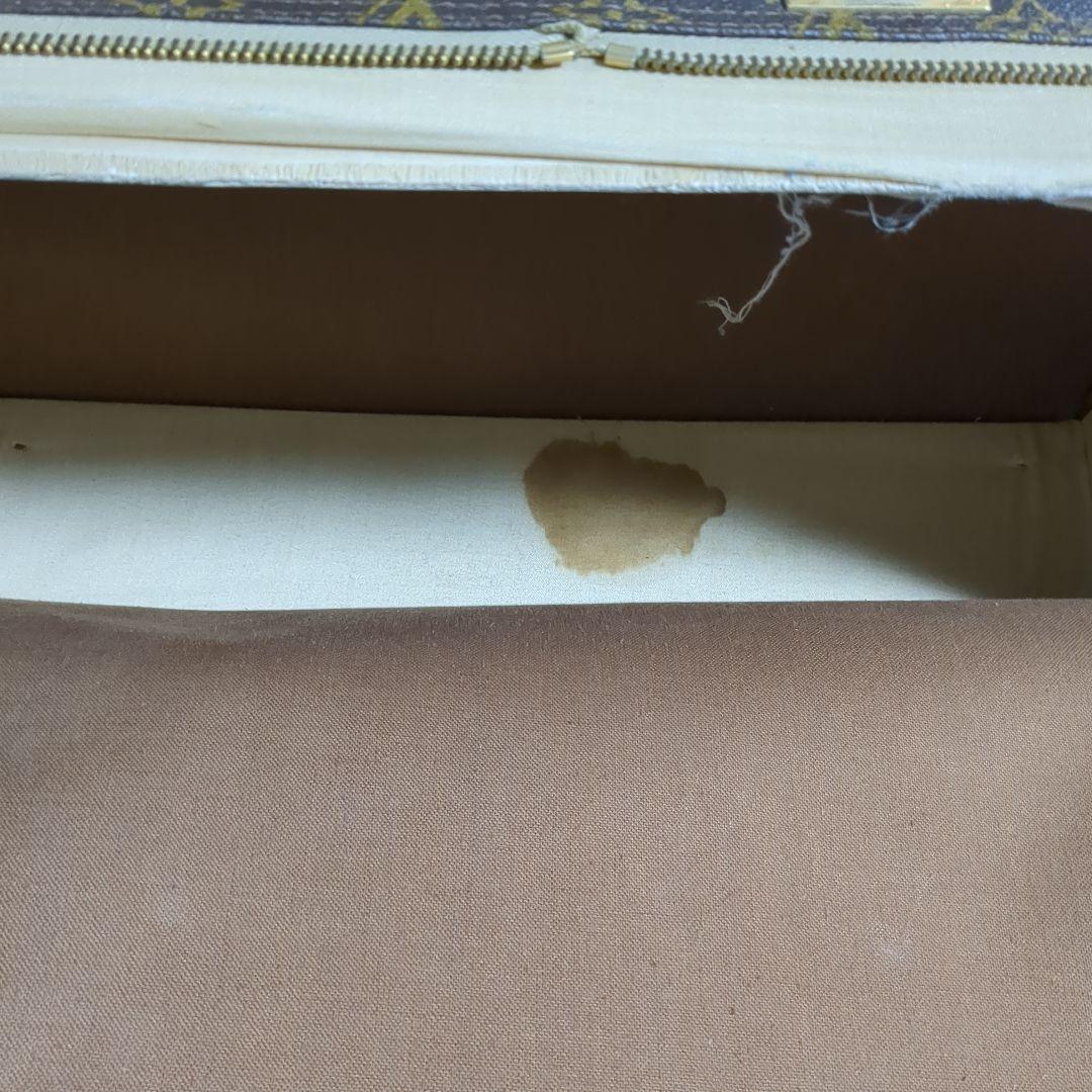 ルイヴィトン　モノグラム　アタッシュケース