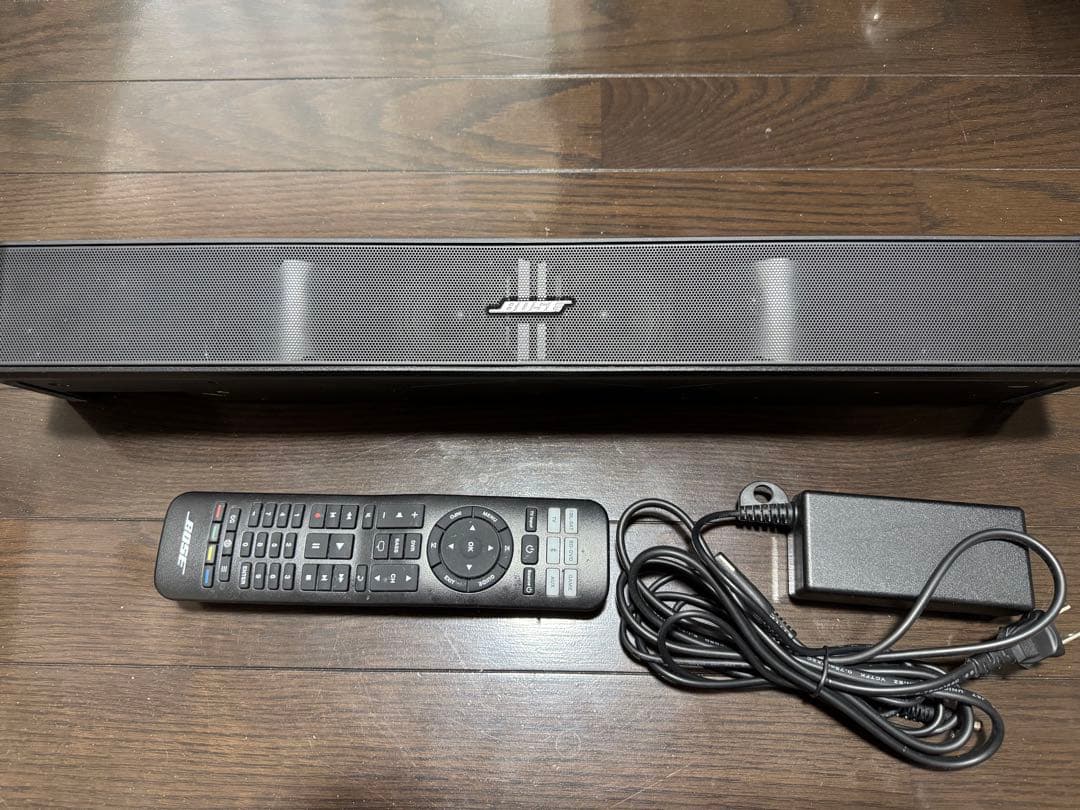 その他 BOSE solo 5 tv sound system