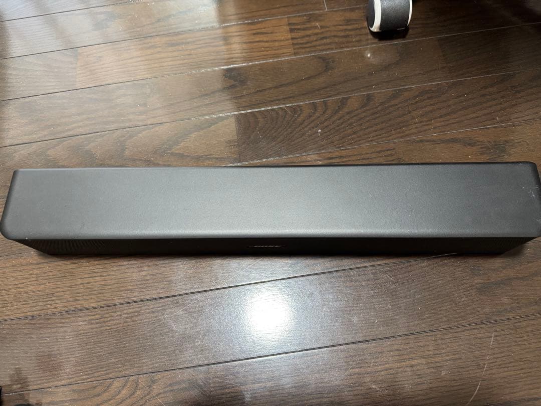 その他 BOSE solo 5 tv sound system