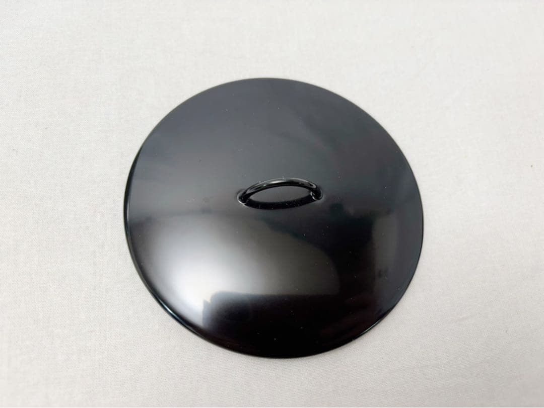 未使用 茶道具 手塚 祥堂造 三島青瓷？芊紋 水指 塗蓋 水差 茶器 共箱