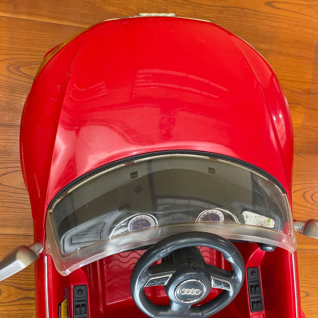 電動乗用カー アウディ 乗り物 キッズカー 乗用玩具