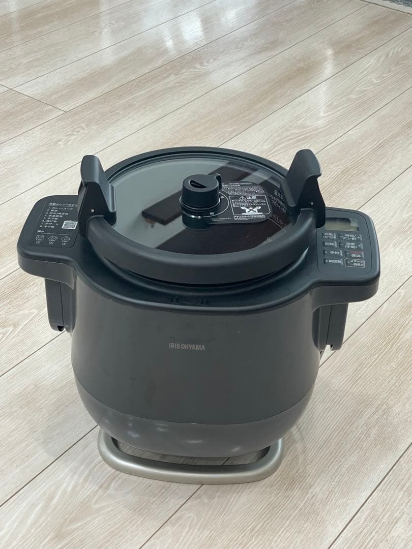 IRIS OHYAMA, 自動調理鍋