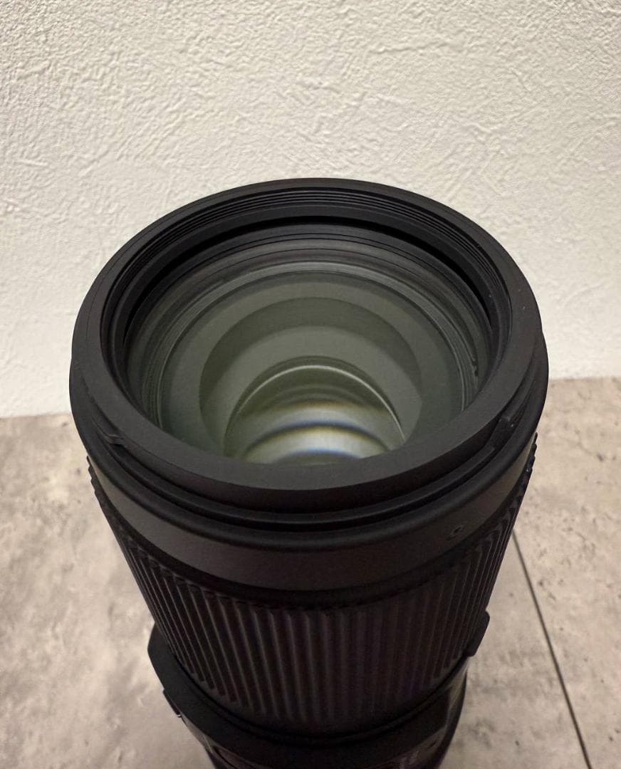 【新品】SIGMA 100-400mm F5-6.3 DG DN OS