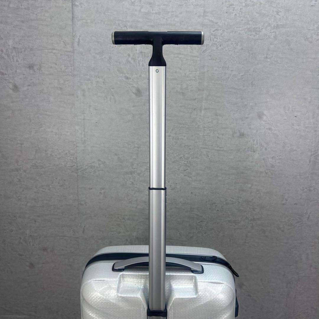 サムソナイト　ファイヤーライト55 35L機内持込 ホワイト　キャリーケース