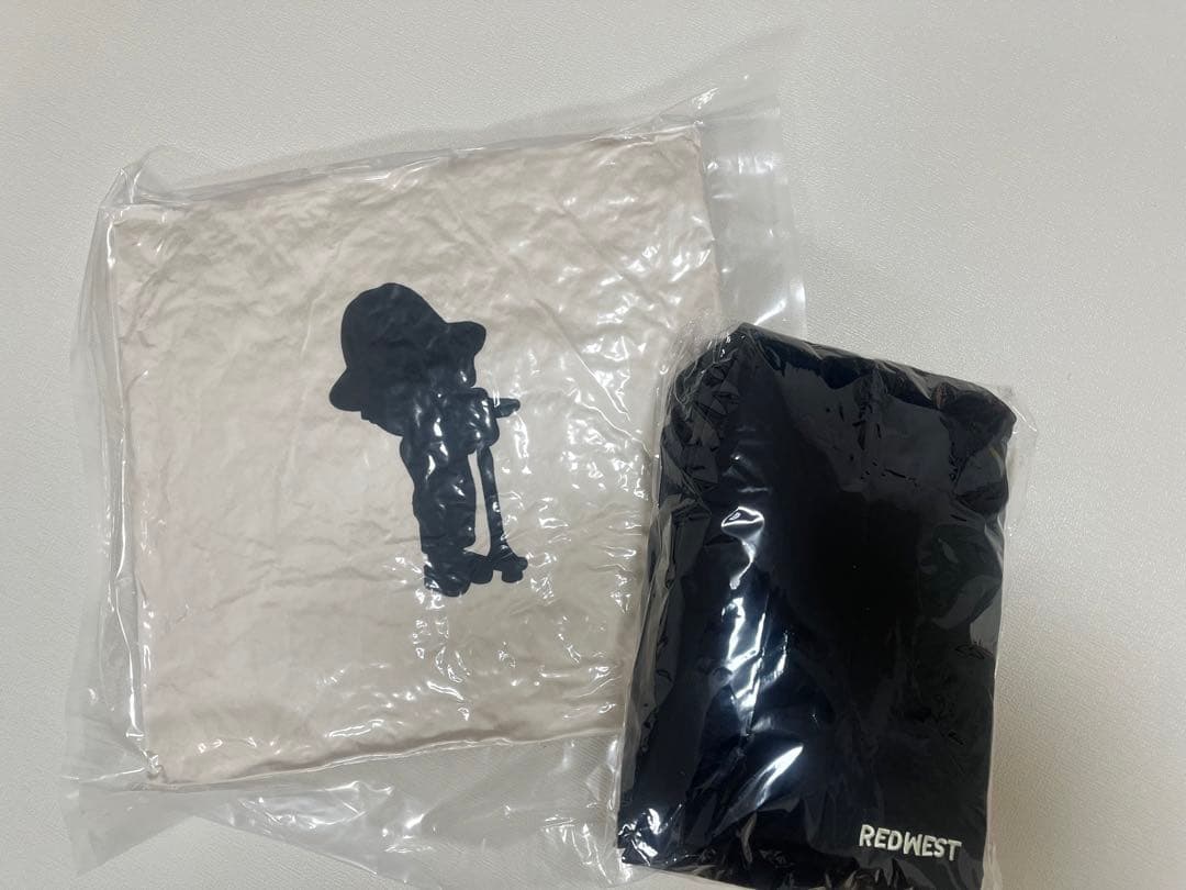 REDWEST JIN AKANISHI 赤西仁 アップグレード 限定グッズ