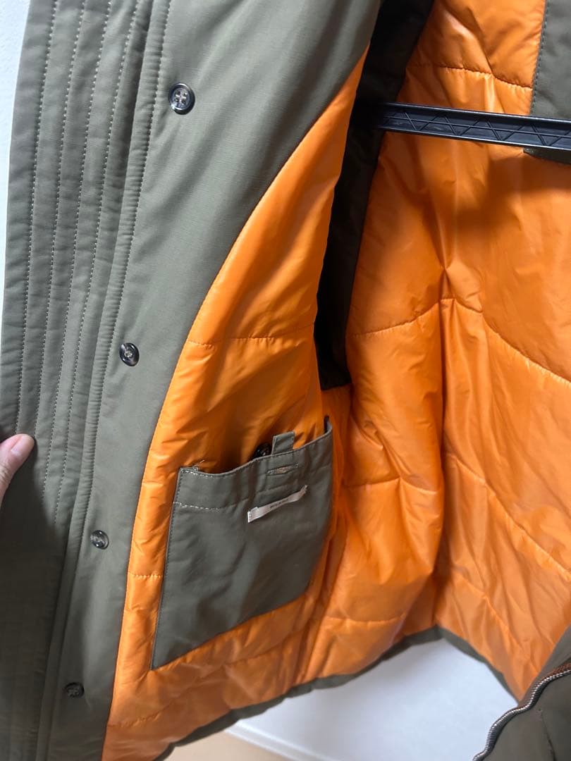 【st】valstarナイロンジャケット