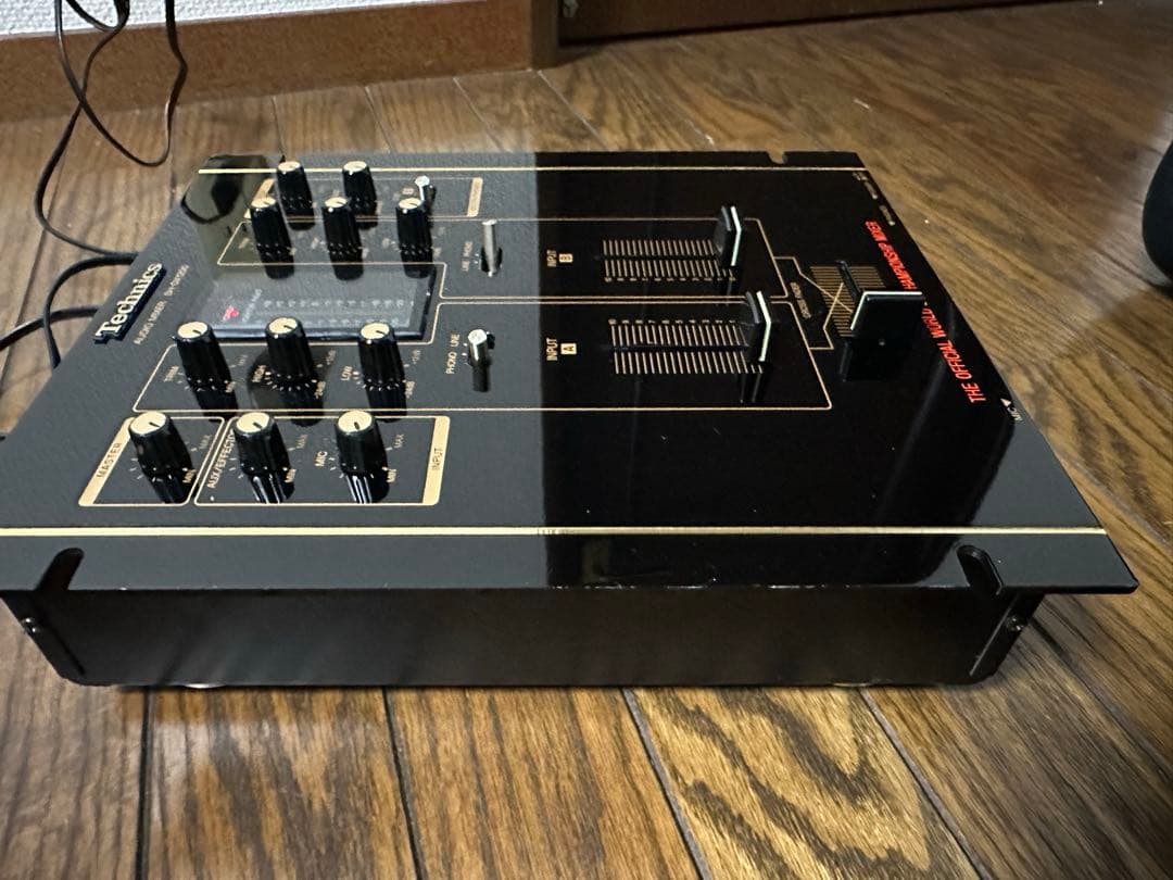 Technics　DJミキサー　SH-DX1200