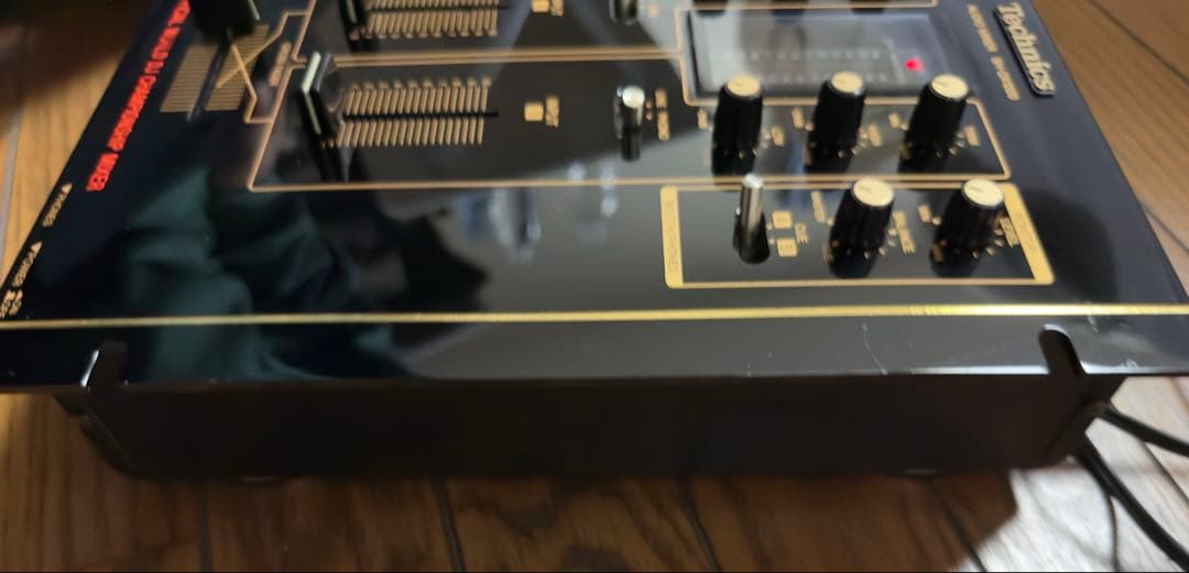 Technics　DJミキサー　SH-DX1200