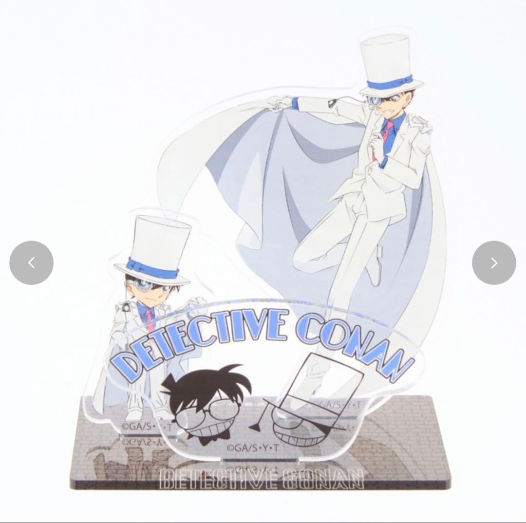 【新品】数量限定　名探偵コナン コナン＆キッド６点セット　レディース　Ｍサイズ