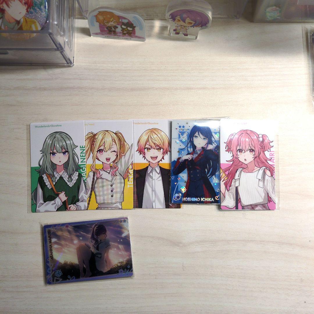 プロセカ まとめ売り