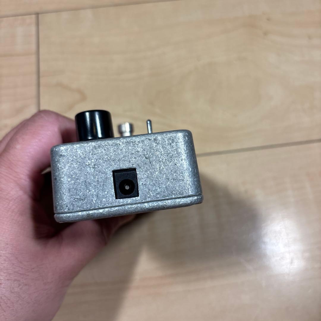 ギター electro-harmonix nano FREEZE