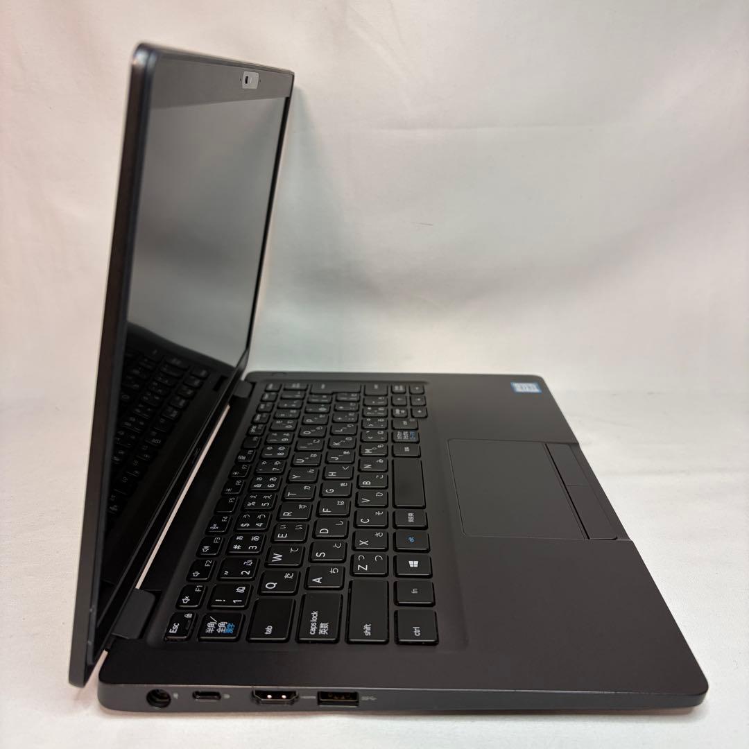 準美品 Latitude 5300 8世代 i7 16GB 512GB オフィス