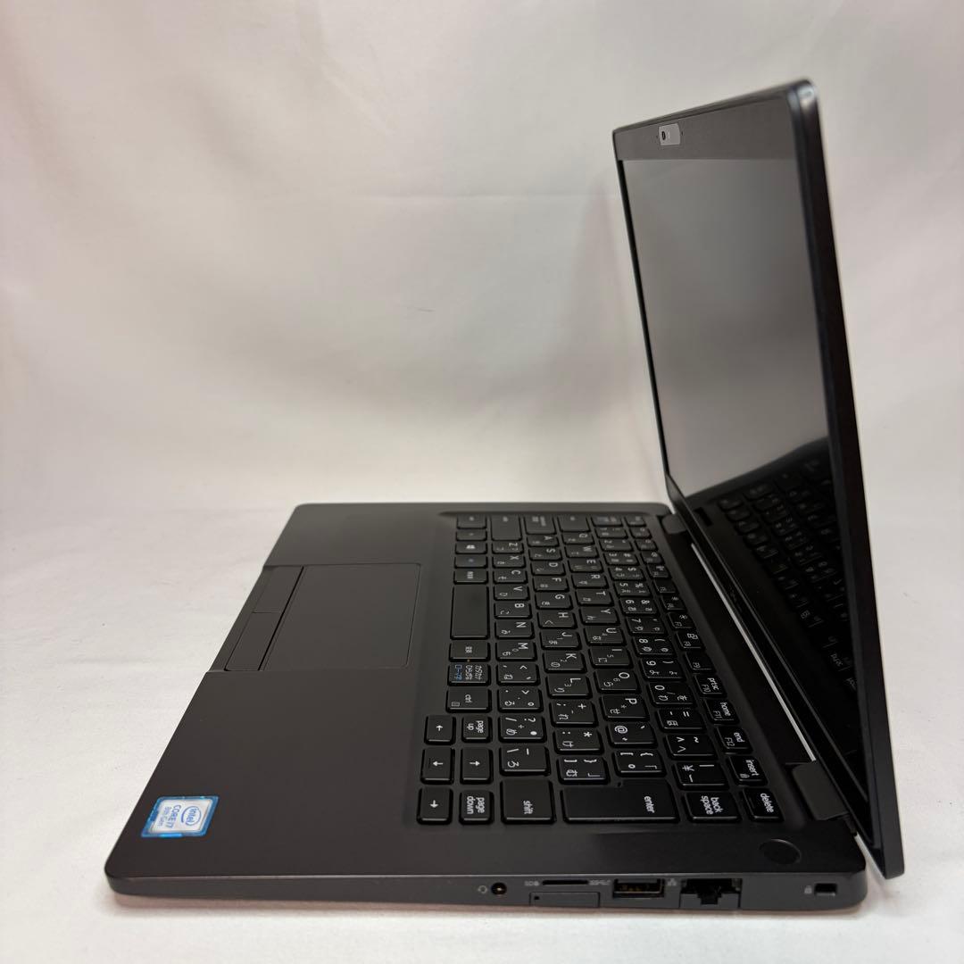 準美品 Latitude 5300 8世代 i7 16GB 512GB オフィス