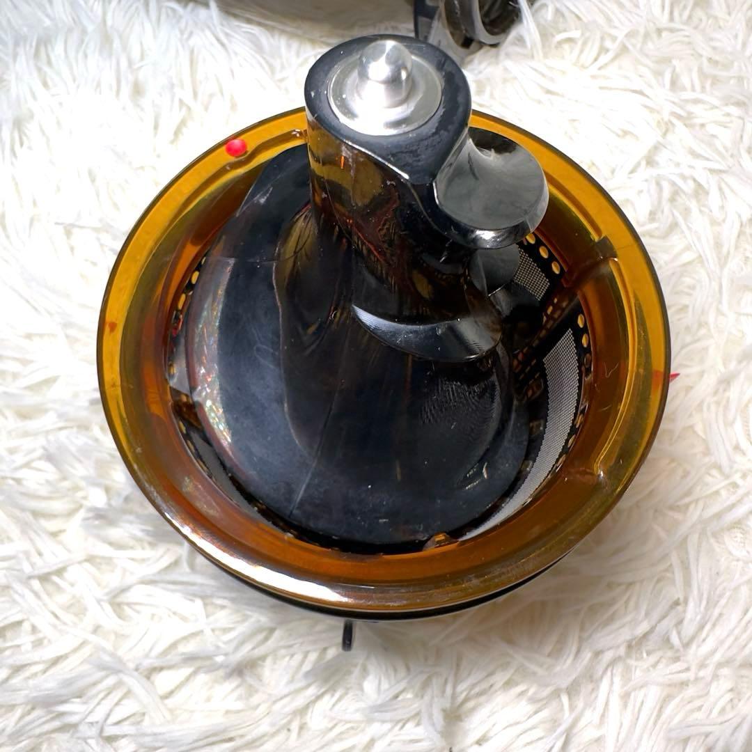 Kuvings スロージューサー ホワイト