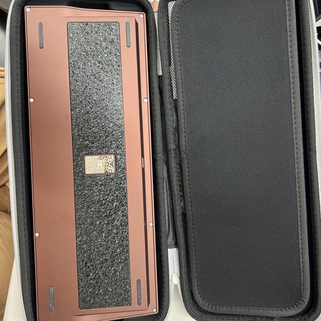 QWERTYKEYS QK80 組み立て済み 自作キーボード