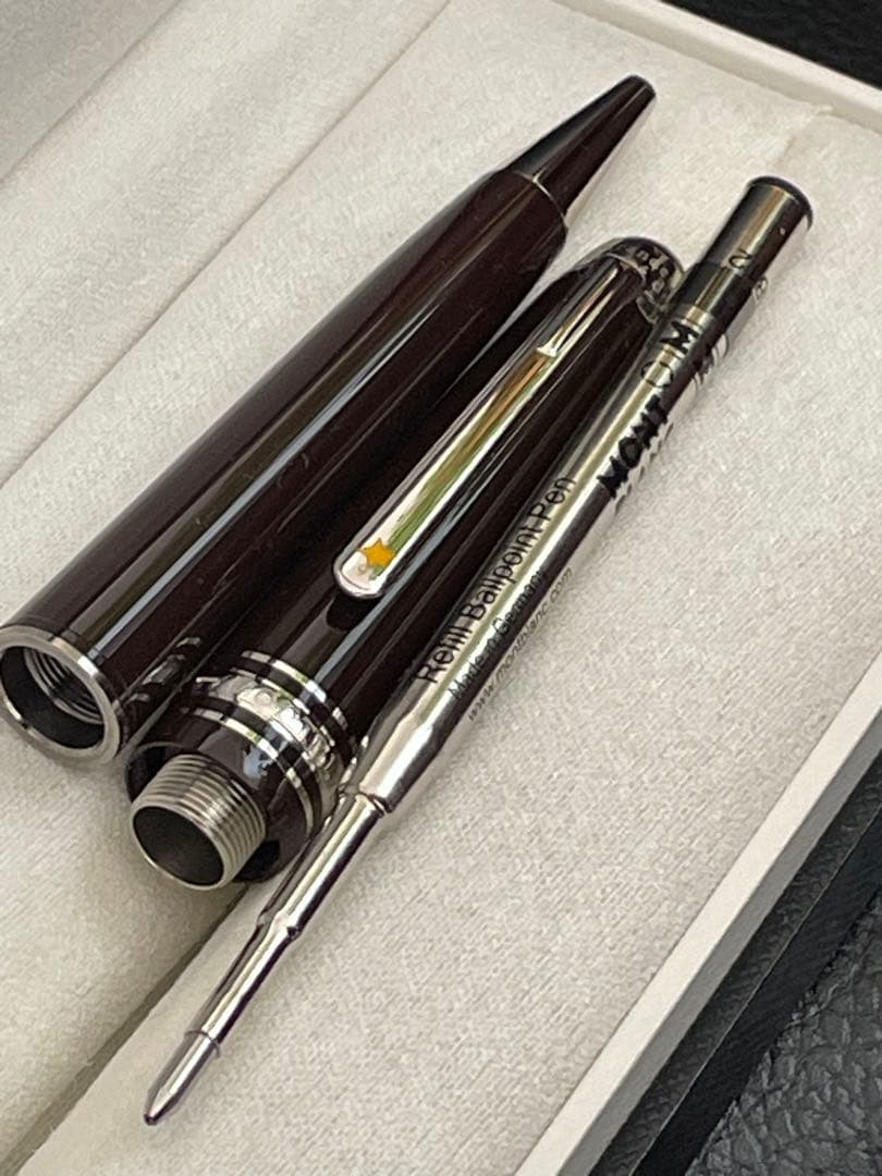 ★星の王子さま★モンブラン★マイスターシュテュックボールペン★極美品★