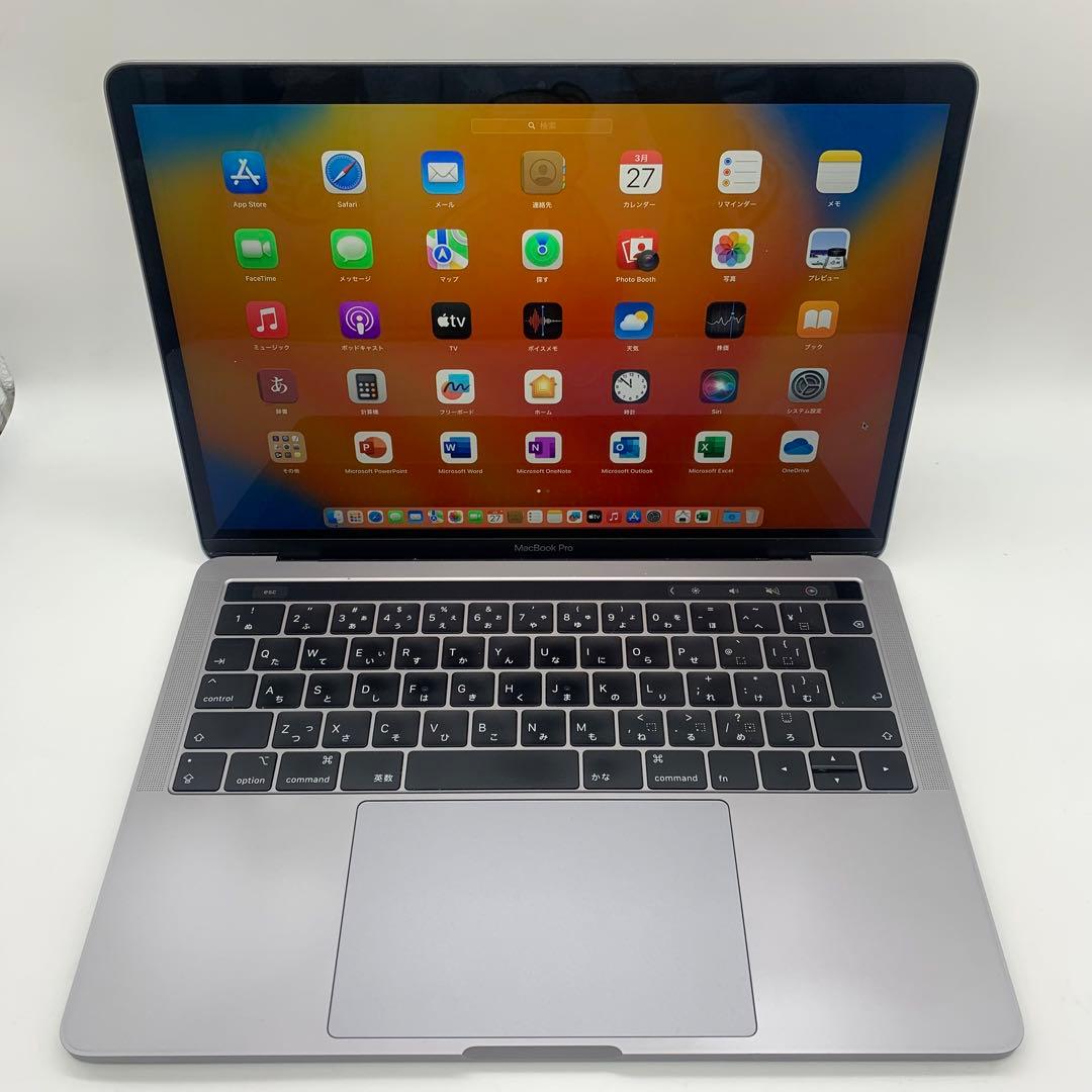 MacBook本体 Macbook Pro 2019 Intel Core i7 | 512 GB