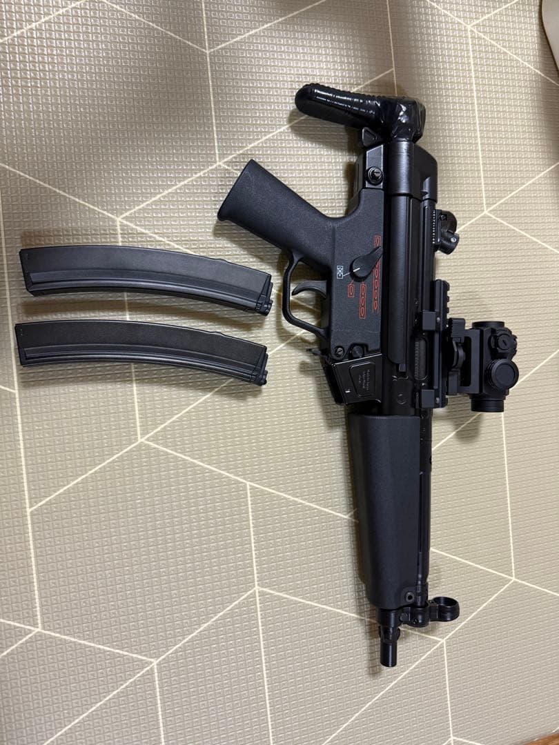 東京マルイ　次世代電動ガン　MP5 日曜日セール