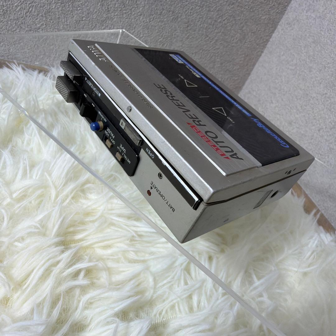 AIWA HS-P3 カセットボーイ アイワ cassetteboy 通電確認済