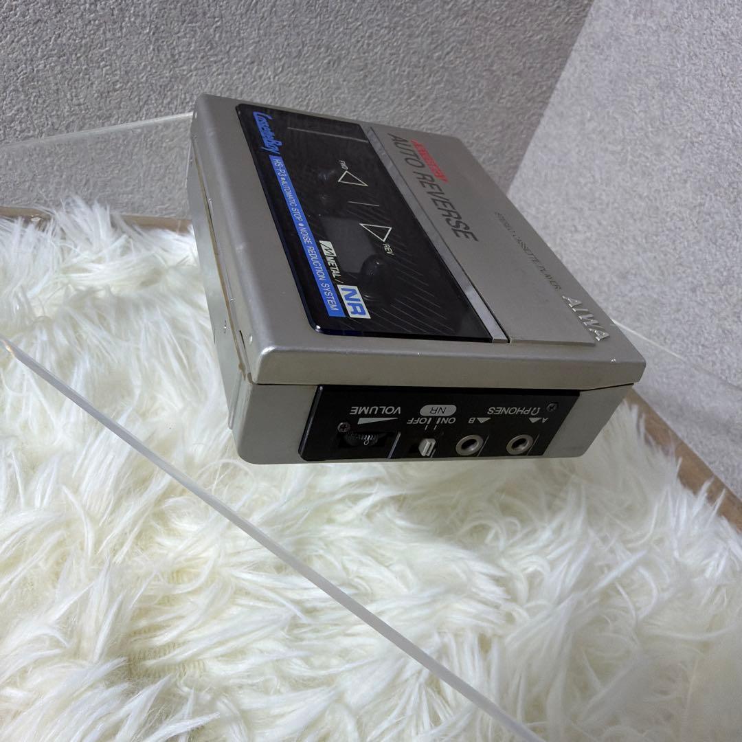 AIWA HS-P3 カセットボーイ アイワ cassetteboy 通電確認済