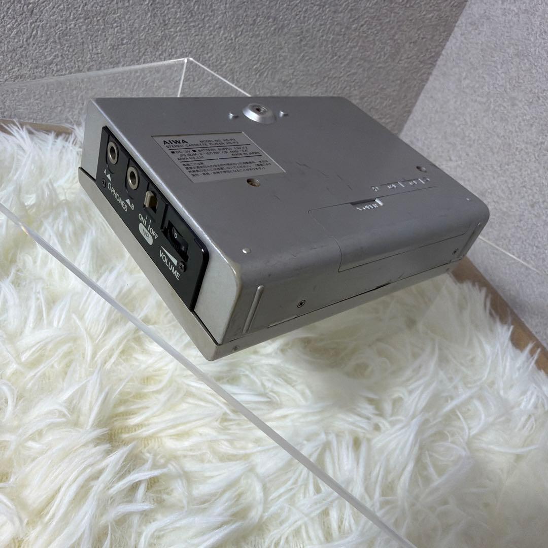AIWA HS-P3 カセットボーイ アイワ cassetteboy 通電確認済