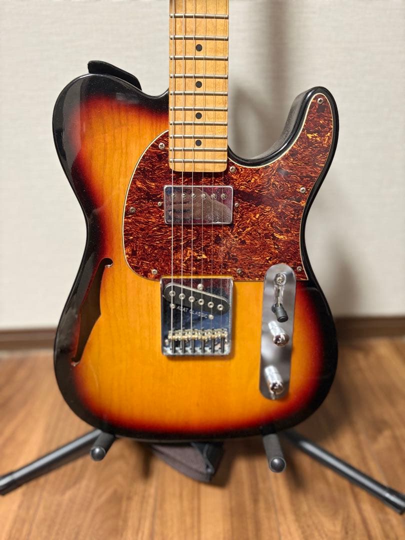 ギター G&L k.ue