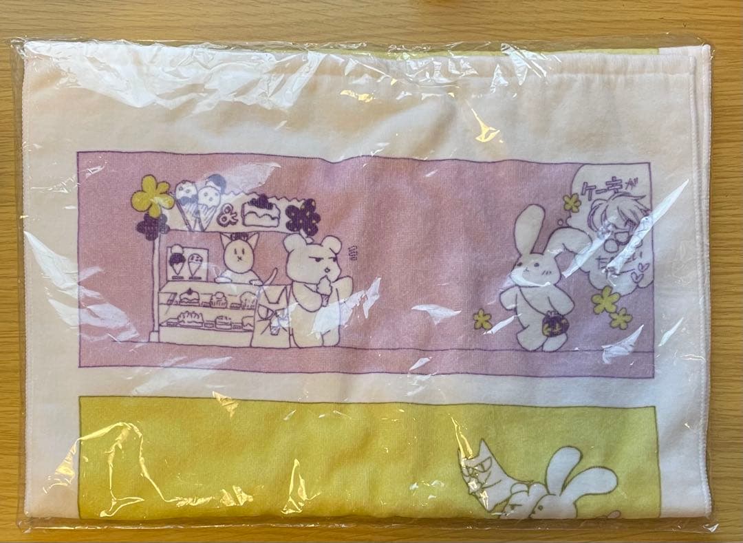 桜蘭高校ホスト部 フェイスタオル タオル マルイシティ横浜