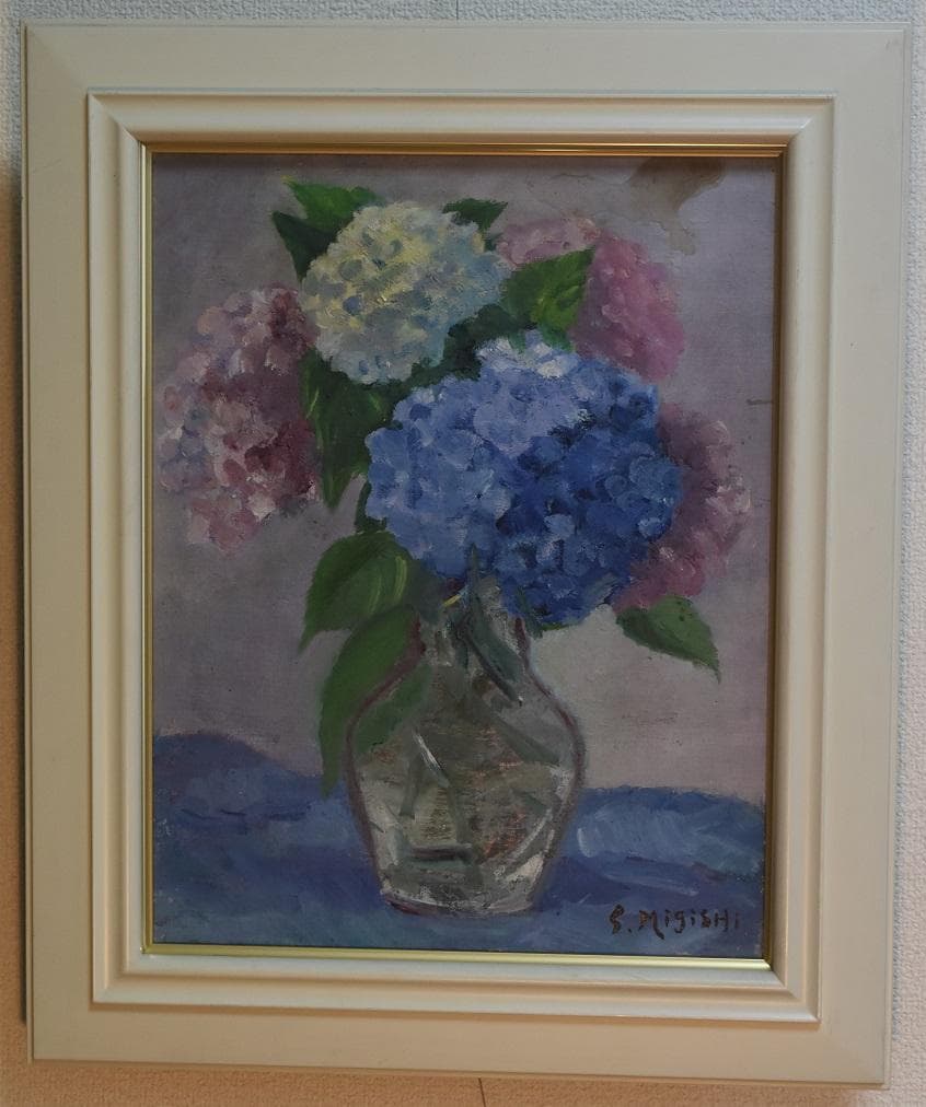 昭和の女流洋画家・三岸節子　花に見る激動の人生