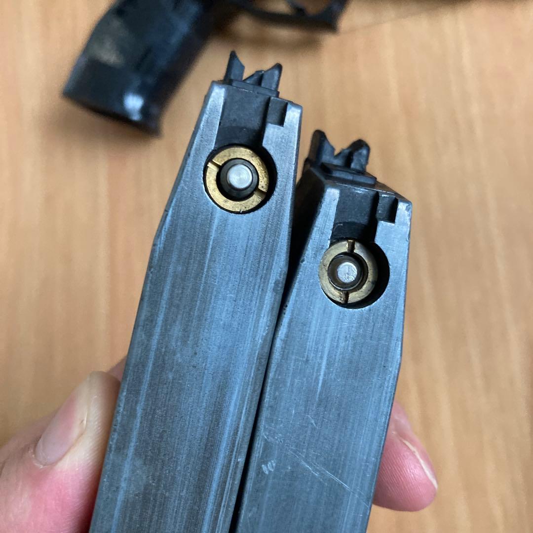 東京マルイSIG SAUER P226 マガジン4本付き