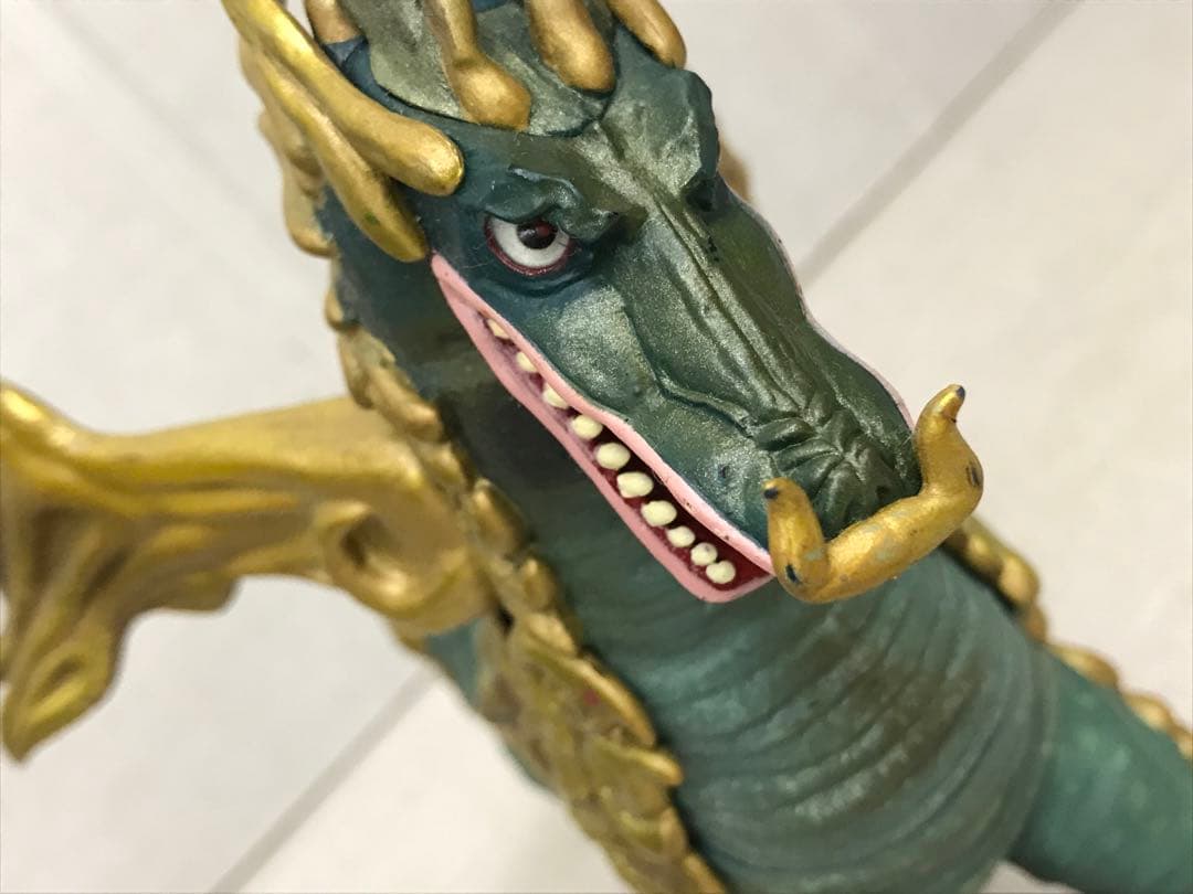 ソフビ魂　怪獣標本　3.0 ドドンゴ