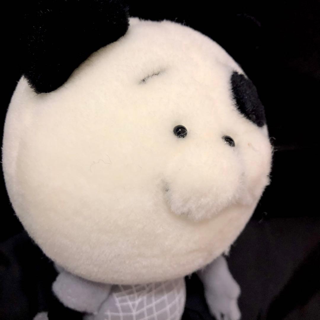 【新品激レア！入荷未定！】20471120パンダHyoma ぬいぐるみ旧タグ付♪