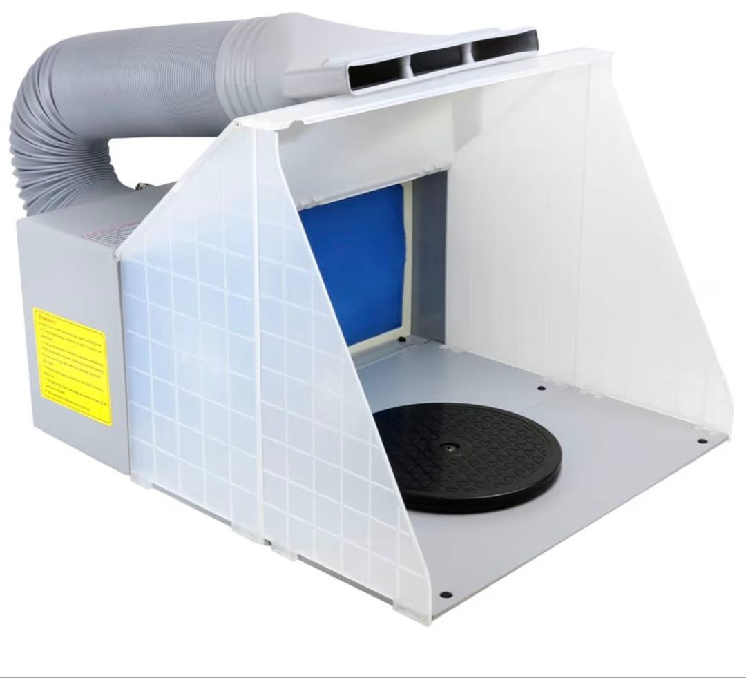 スプレーブース 塗装ブース エアーブラシ ペインティング プラモデル 372