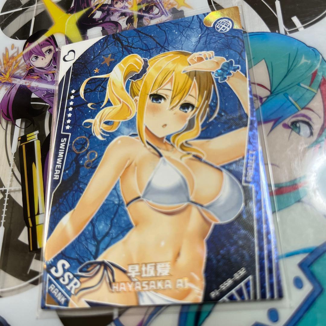 acgカード　　　PJ⭐︎SSR032      美品