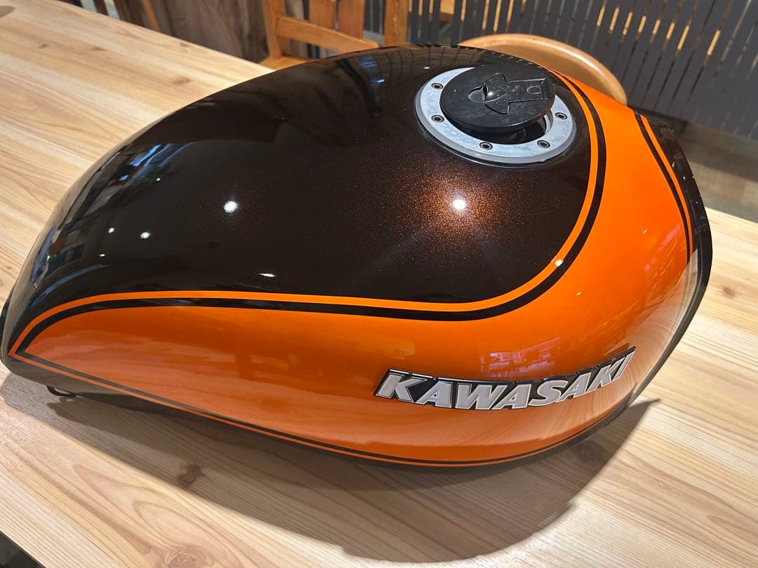 カワサキゼファー750外装セット売り中古美品