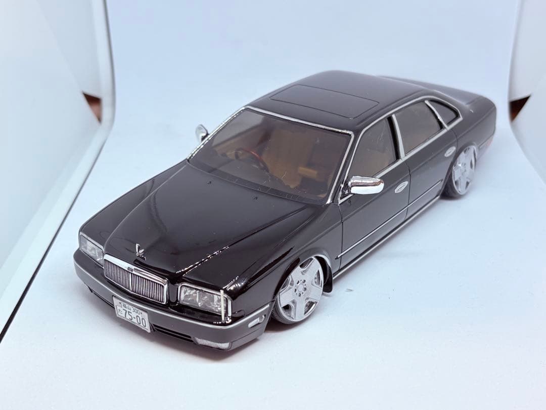 1/24 アオシマ プレジデント 完成品