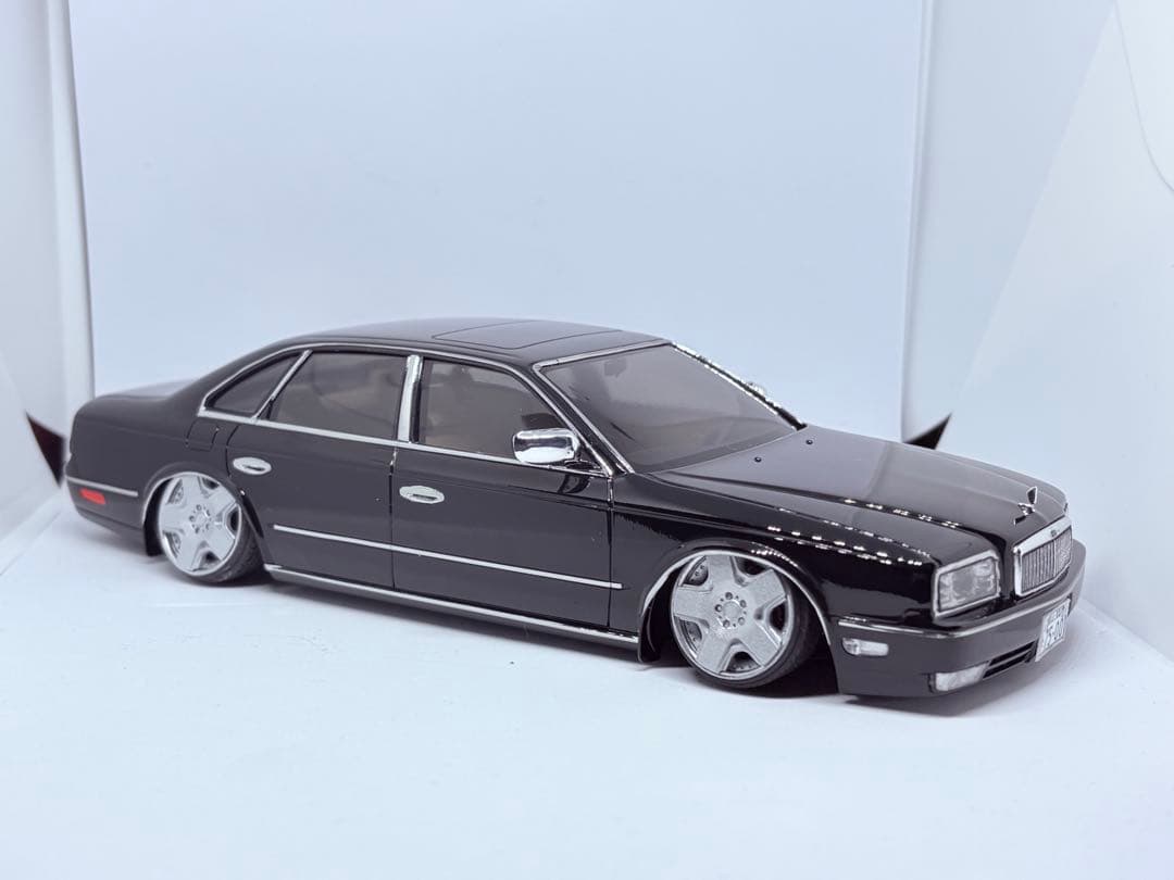 1/24 アオシマ プレジデント 完成品