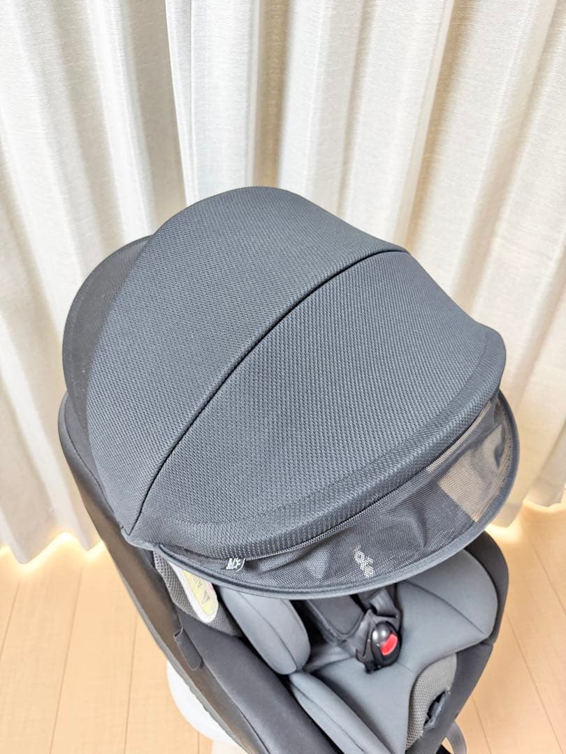 Joie ジョイー Arc360° アーク ISOFIX キャノピー 付き