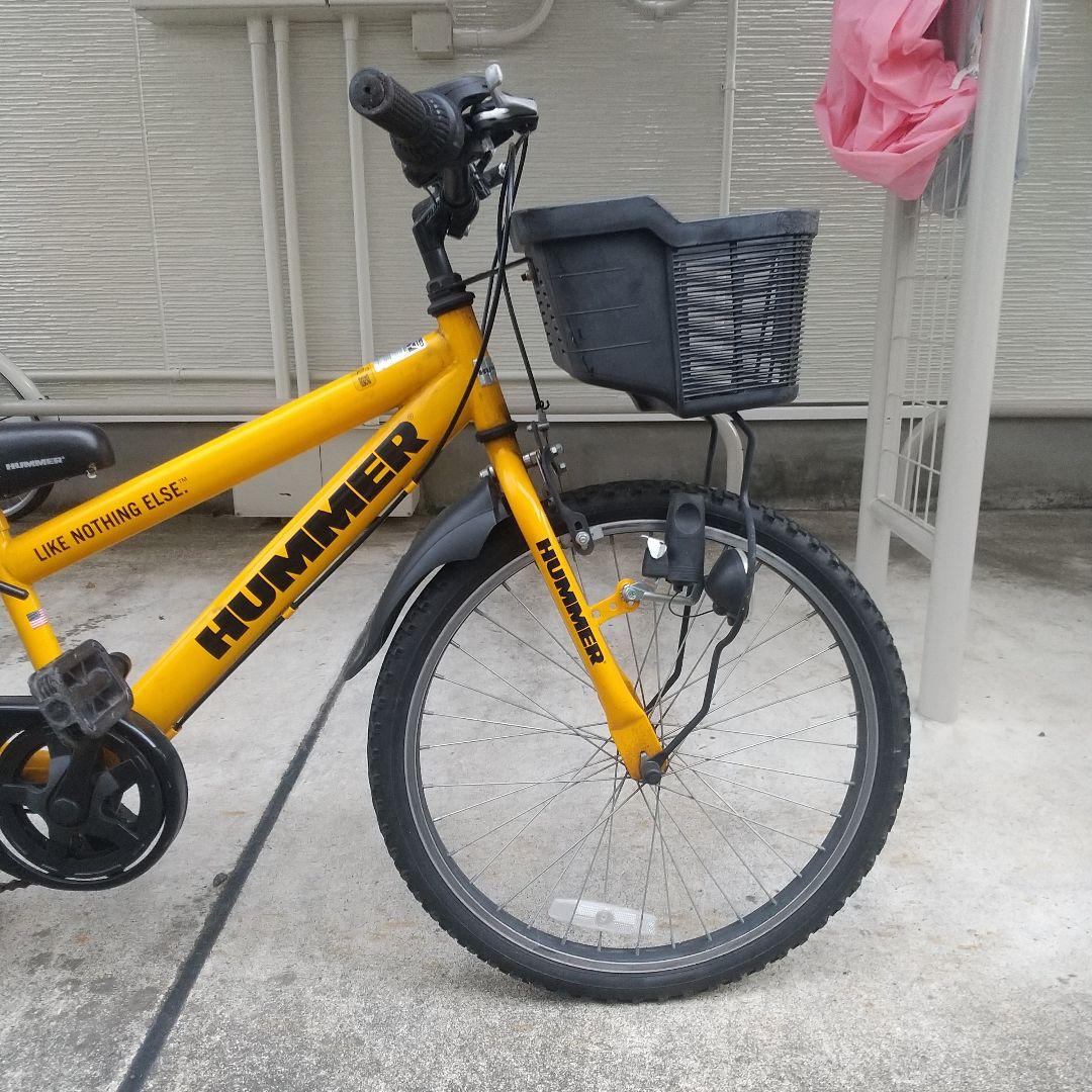 【海無し芳一 】キッズ自転車 変速ギア 22インチマウンテンバイク