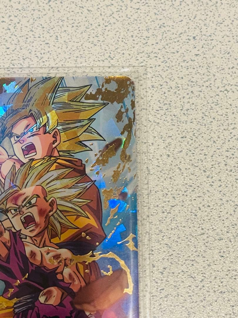 ハ*て様 ドラゴンボールヒーローズ H2-16孫悟飯 コレクション品