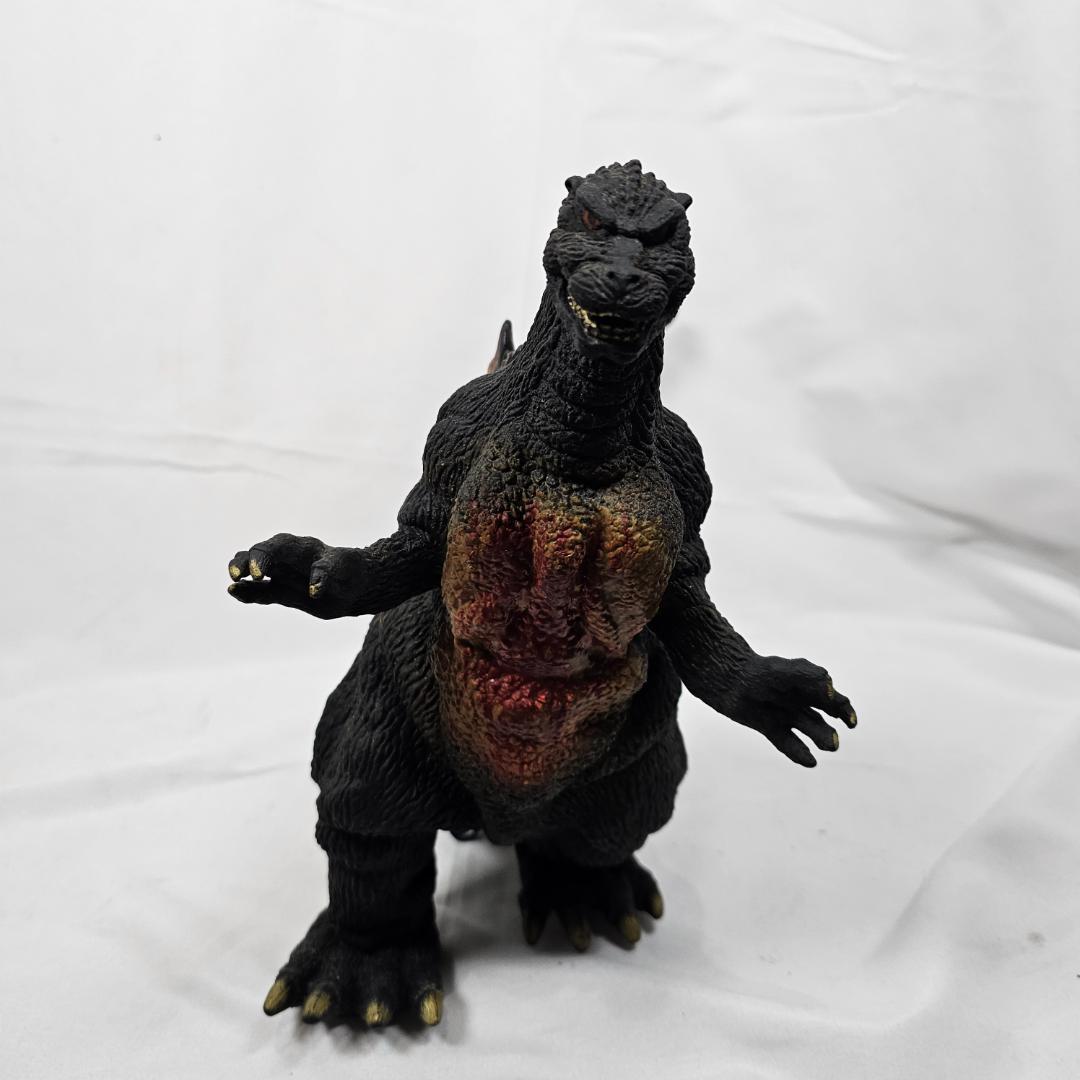 【レトロ】ゴジラ フィギュア