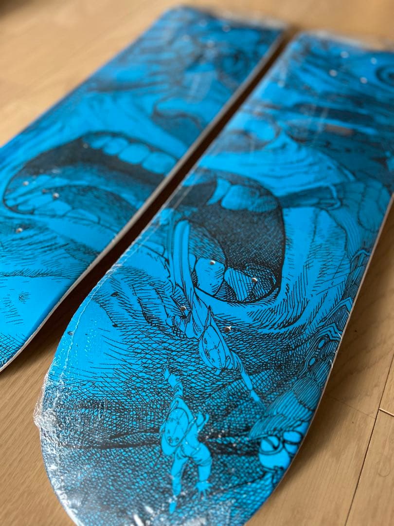 最終値下げ　大友克洋　DECK Otomo130枚限定　２枚