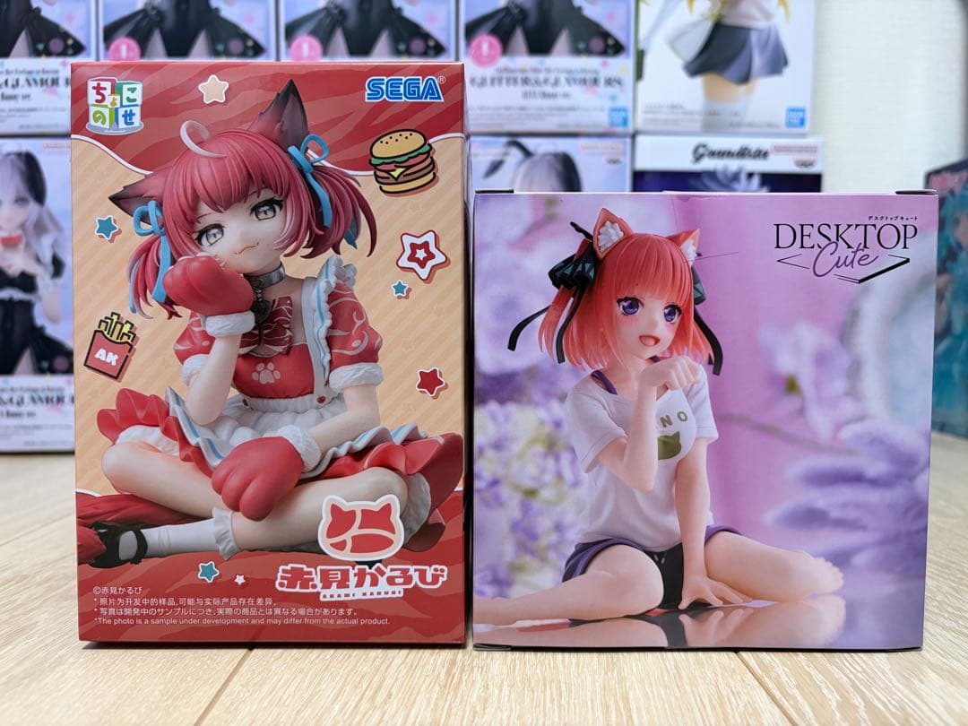 アニメキャラクター プライズフィギュア 組み合わせ 18体セット まとめ売り