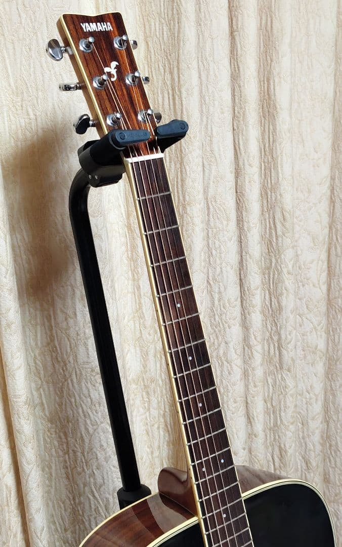 トップ単板　ヤマハ　FG730S ハードケース付き